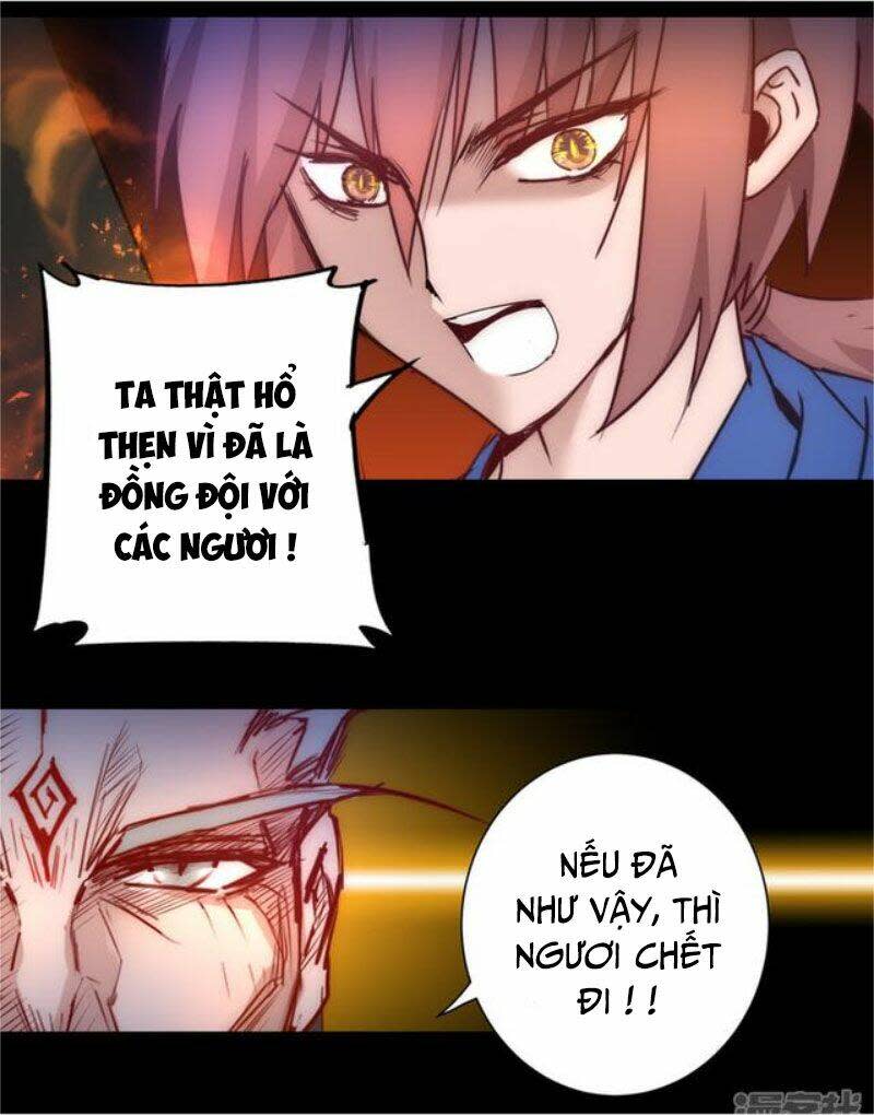 nghịch chuyển tiên đồ Chapter 54 - Trang 2