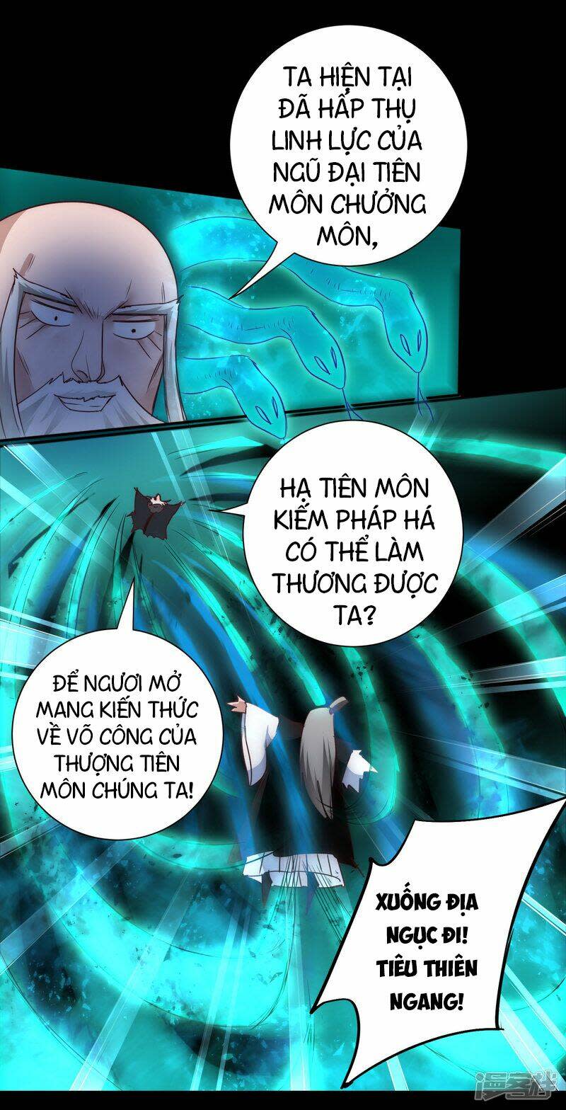 nghịch chuyển tiên đồ Chapter 58 - Trang 2