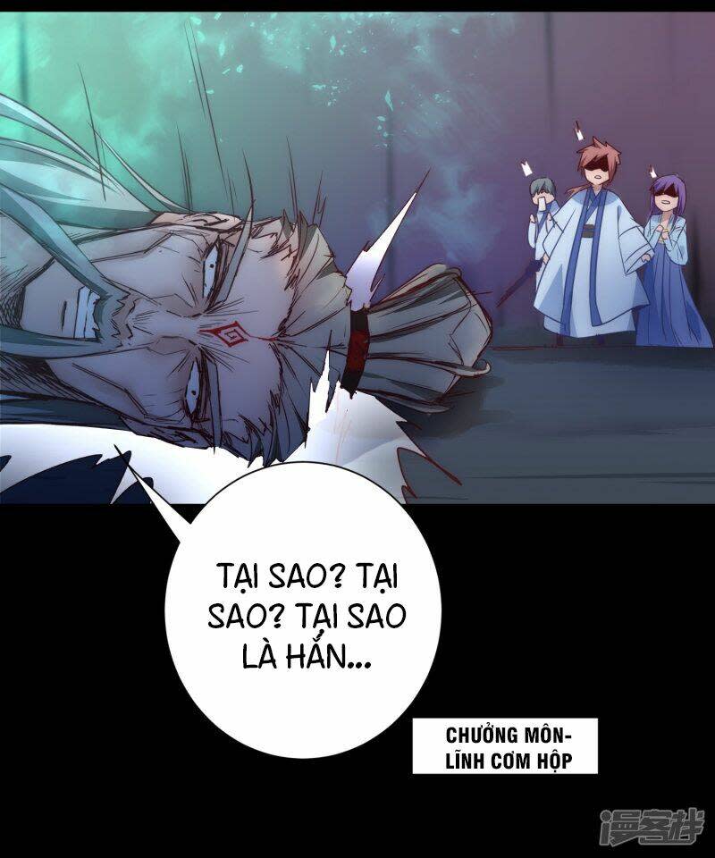 nghịch chuyển tiên đồ Chapter 58 - Trang 2