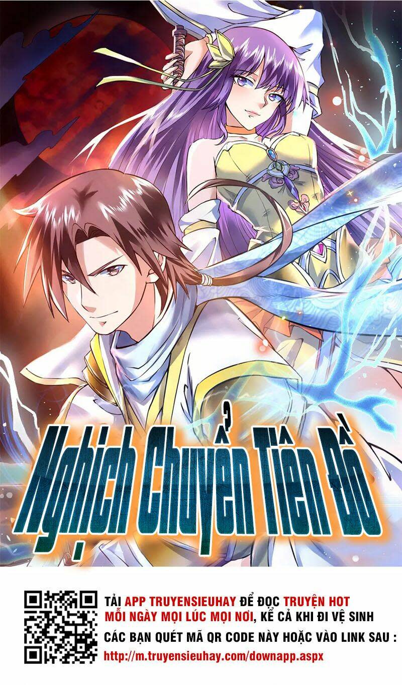 nghịch chuyển tiên đồ chapter 44 - Trang 2