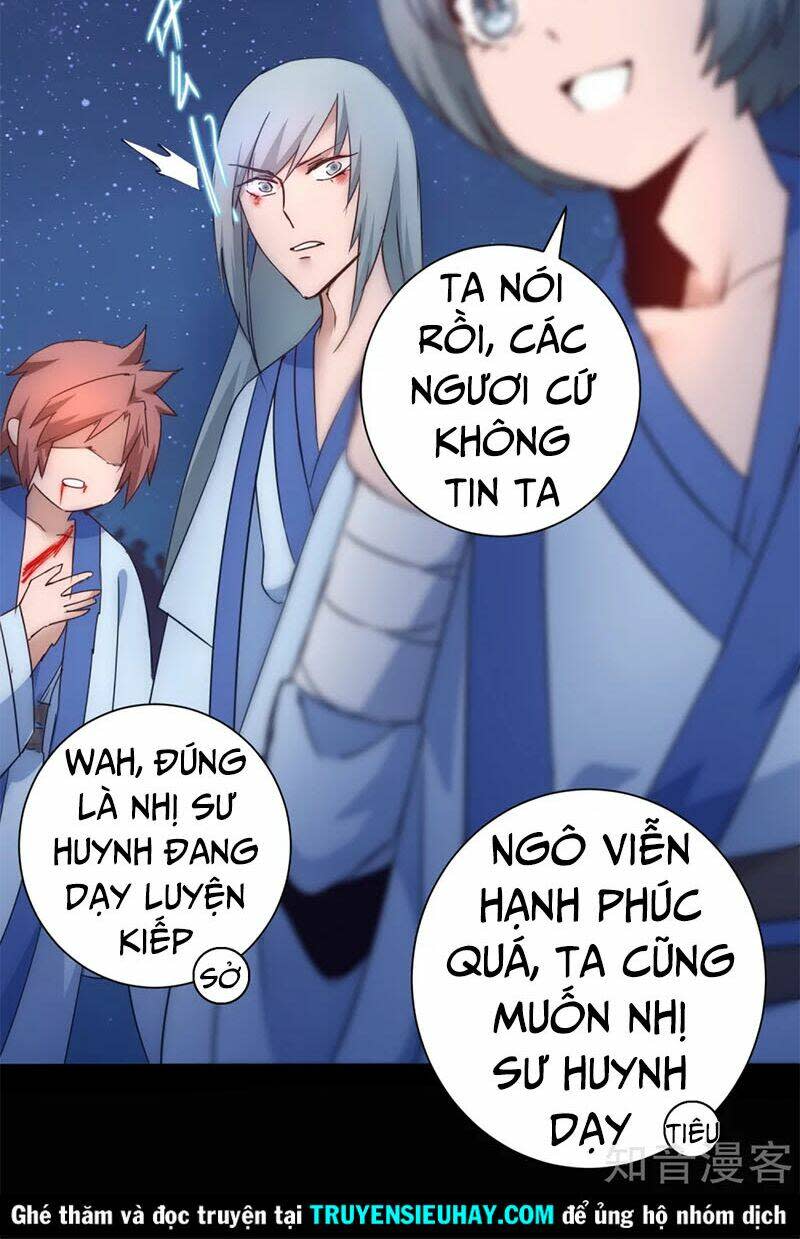 nghịch chuyển tiên đồ chapter 46 - Trang 2