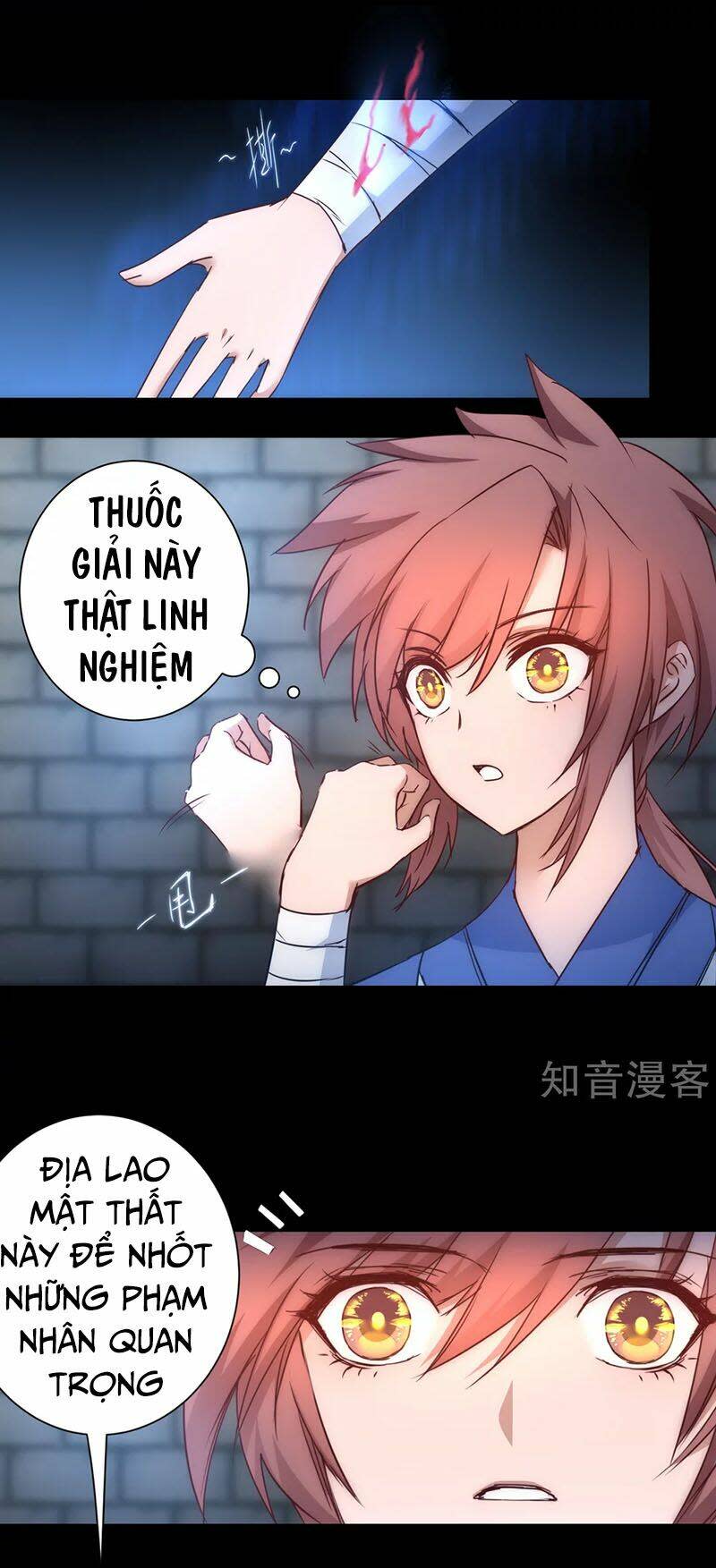 nghịch chuyển tiên đồ Chapter 48 - Trang 2