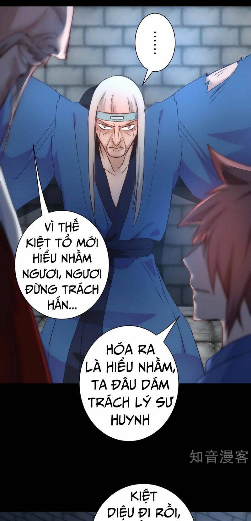 nghịch chuyển tiên đồ Chapter 48 - Trang 2