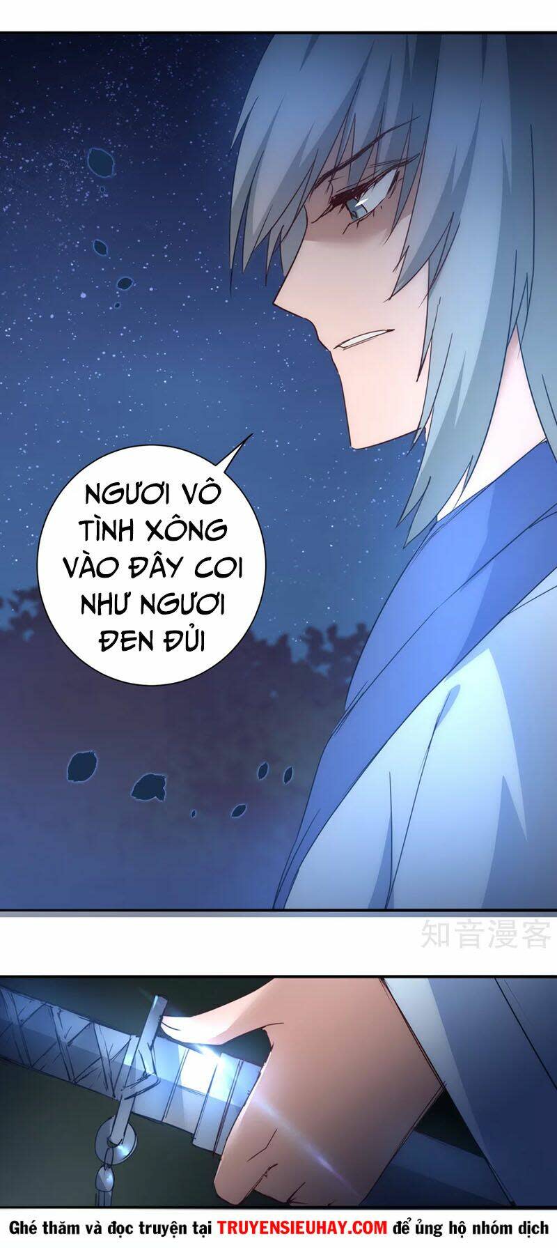 nghịch chuyển tiên đồ chapter 44 - Trang 2