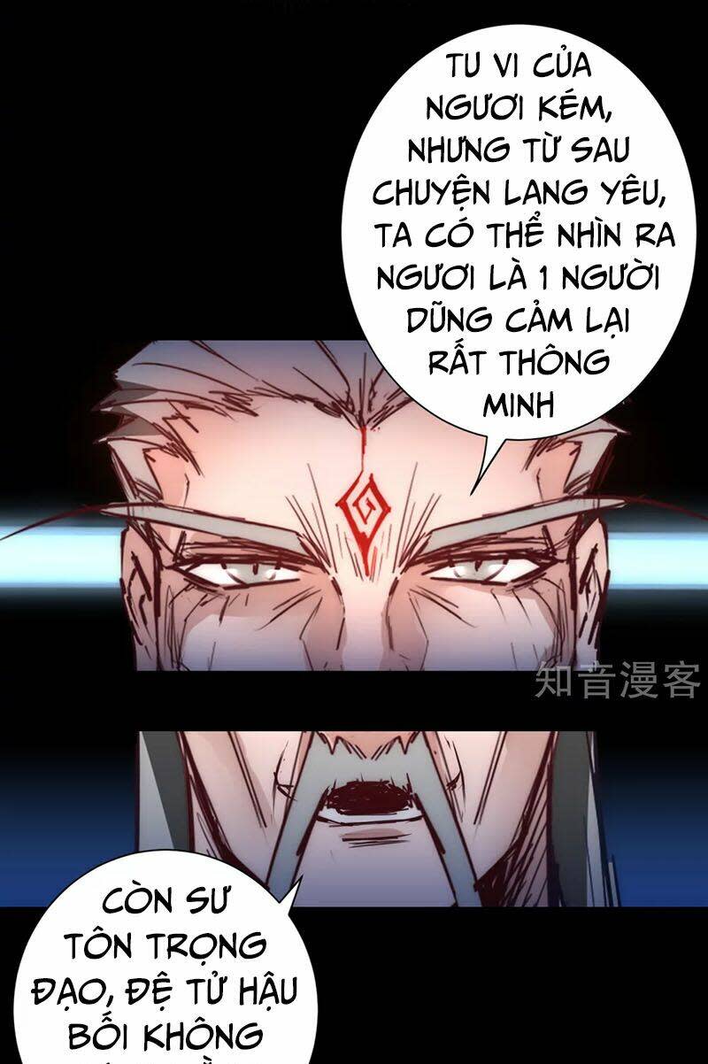 nghịch chuyển tiên đồ Chapter 48 - Trang 2