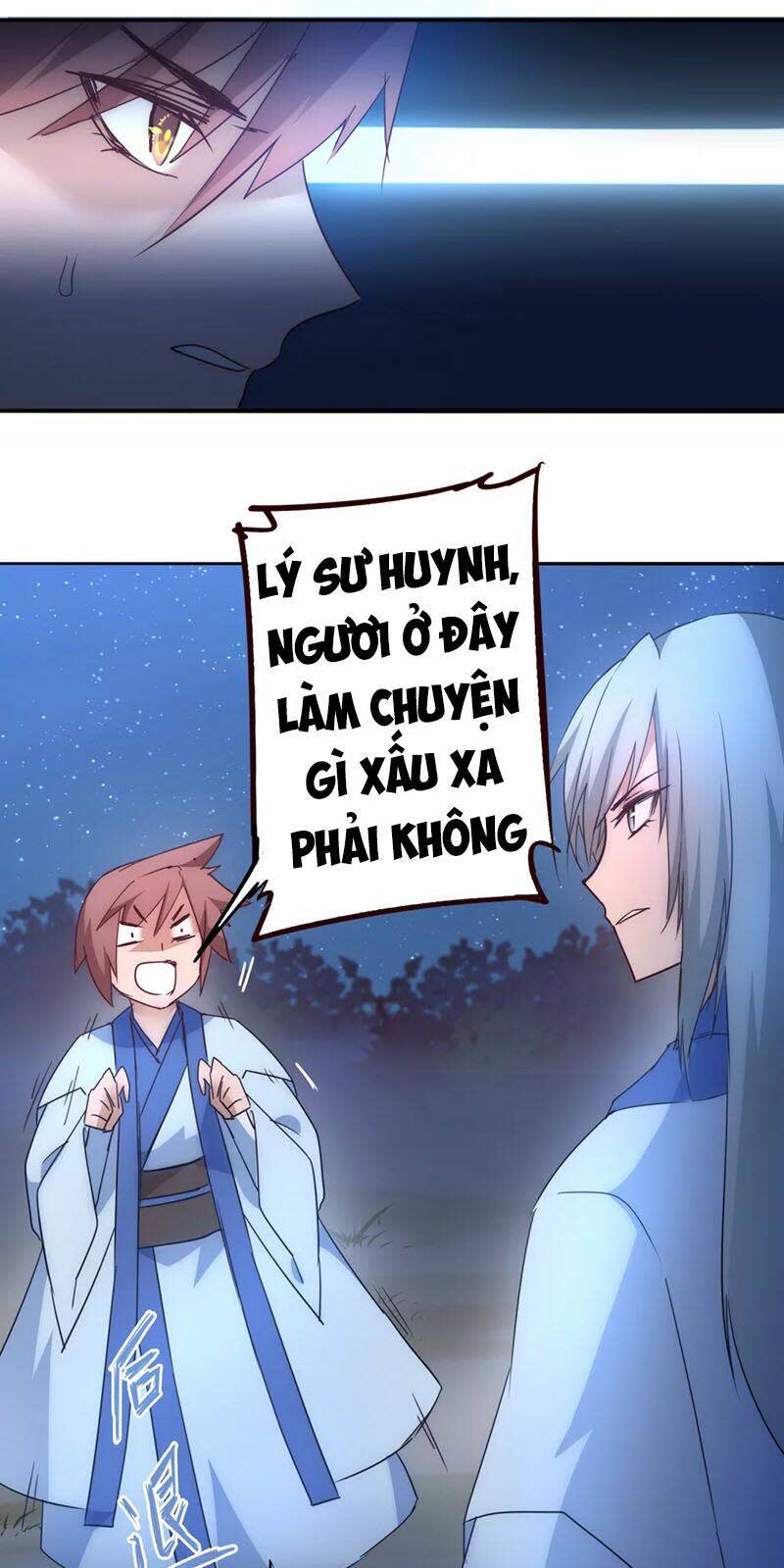 nghịch chuyển tiên đồ chapter 44 - Trang 2