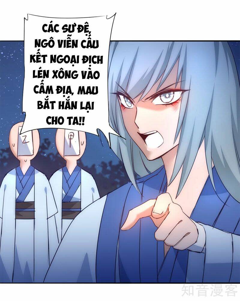 nghịch chuyển tiên đồ chapter 46 - Trang 2