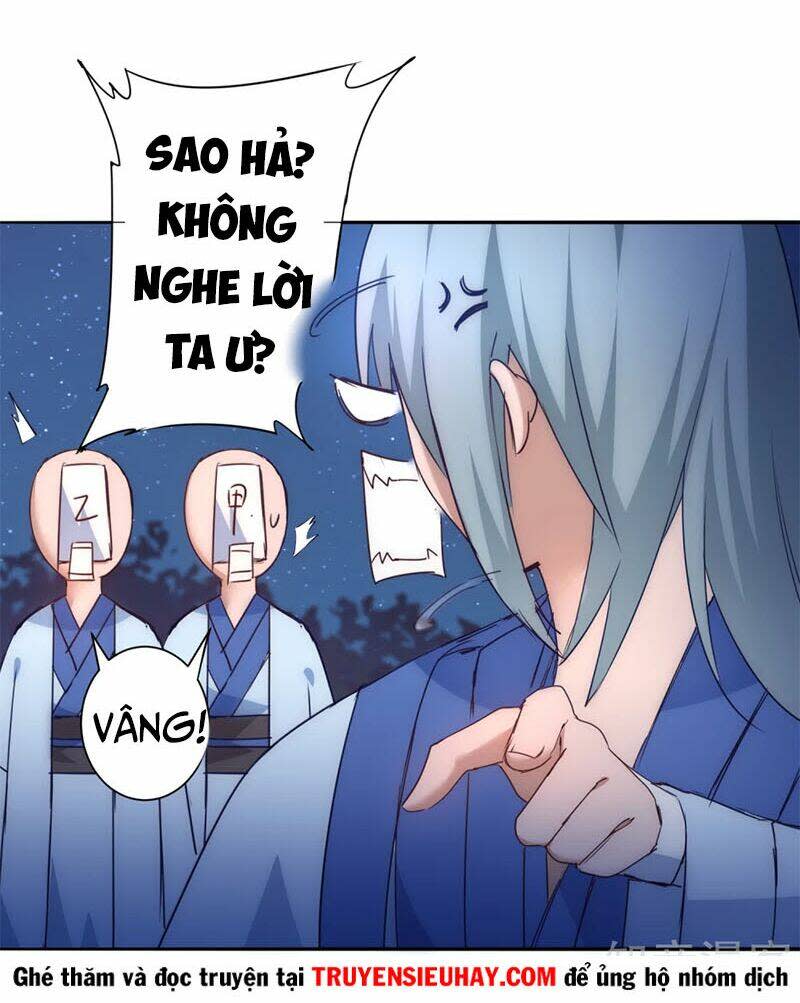 nghịch chuyển tiên đồ chapter 46 - Trang 2