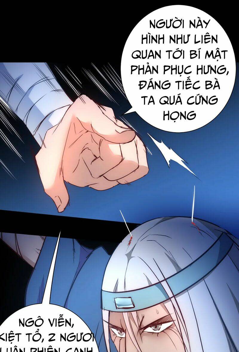 nghịch chuyển tiên đồ Chapter 48 - Trang 2