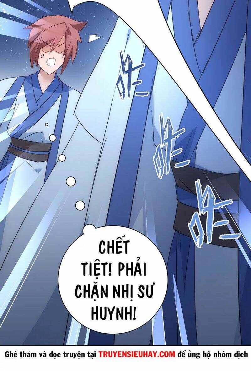 nghịch chuyển tiên đồ chapter 44 - Trang 2