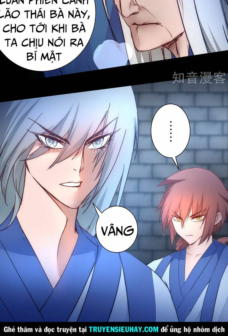 nghịch chuyển tiên đồ Chapter 48 - Trang 2