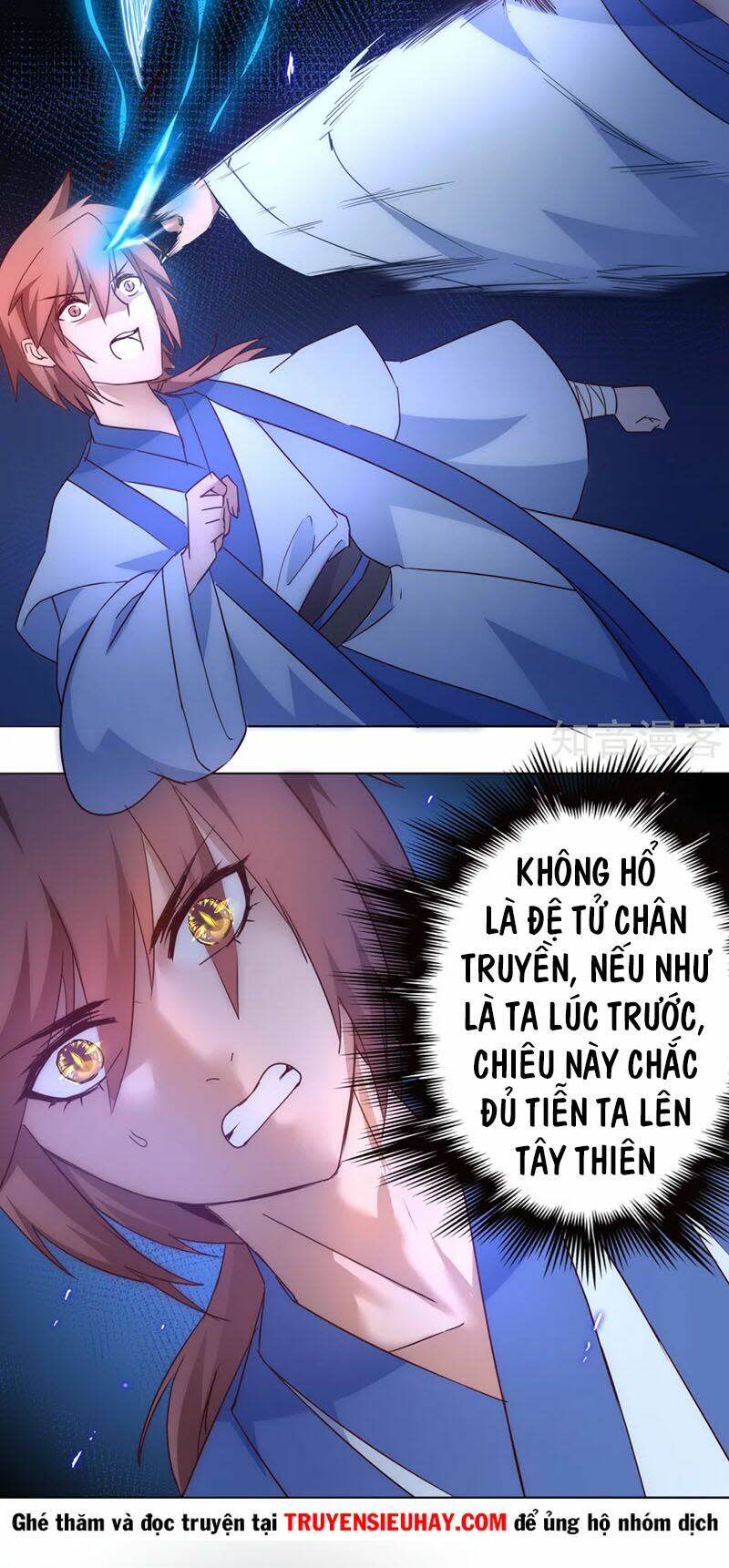 nghịch chuyển tiên đồ chapter 44 - Trang 2