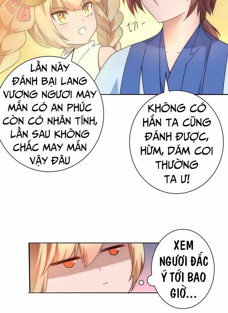 nghịch chuyển tiên đồ chapter 40 - Trang 2