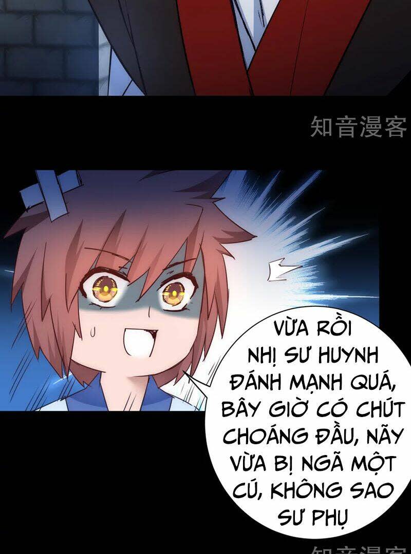 nghịch chuyển tiên đồ Chapter 48 - Trang 2