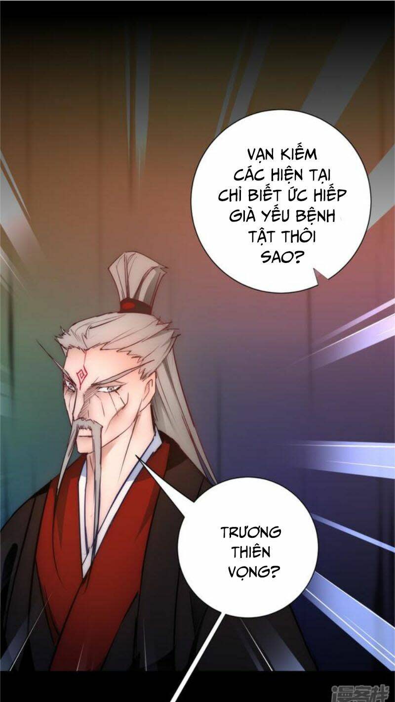 nghịch chuyển tiên đồ Chapter 54 - Trang 2