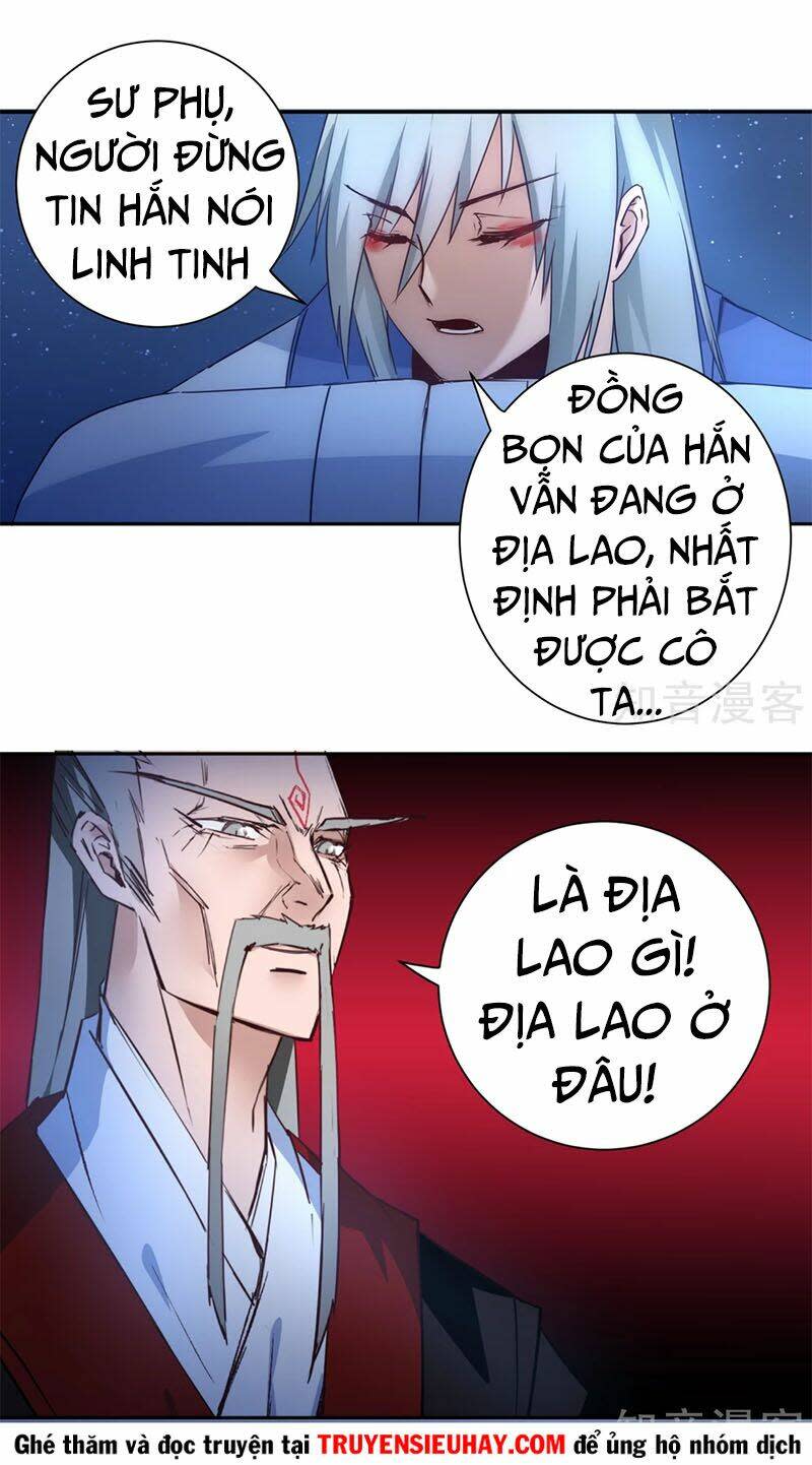 nghịch chuyển tiên đồ chapter 46 - Trang 2