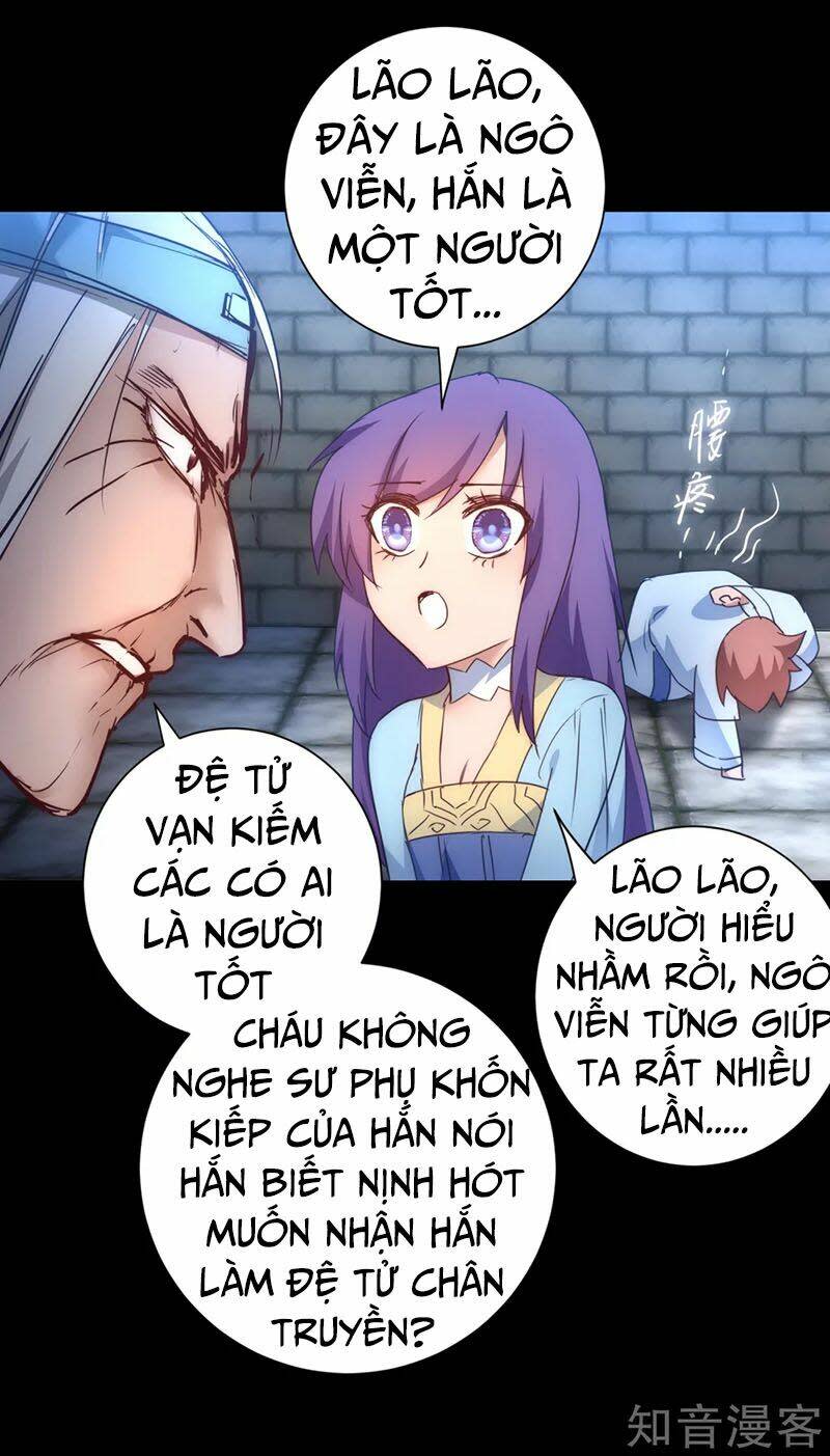 nghịch chuyển tiên đồ Chapter 48 - Trang 2