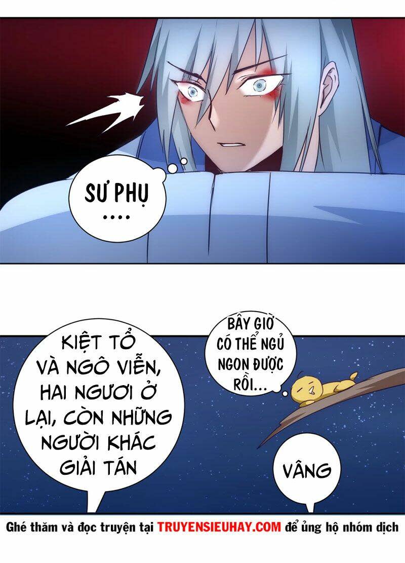 nghịch chuyển tiên đồ chapter 46 - Trang 2