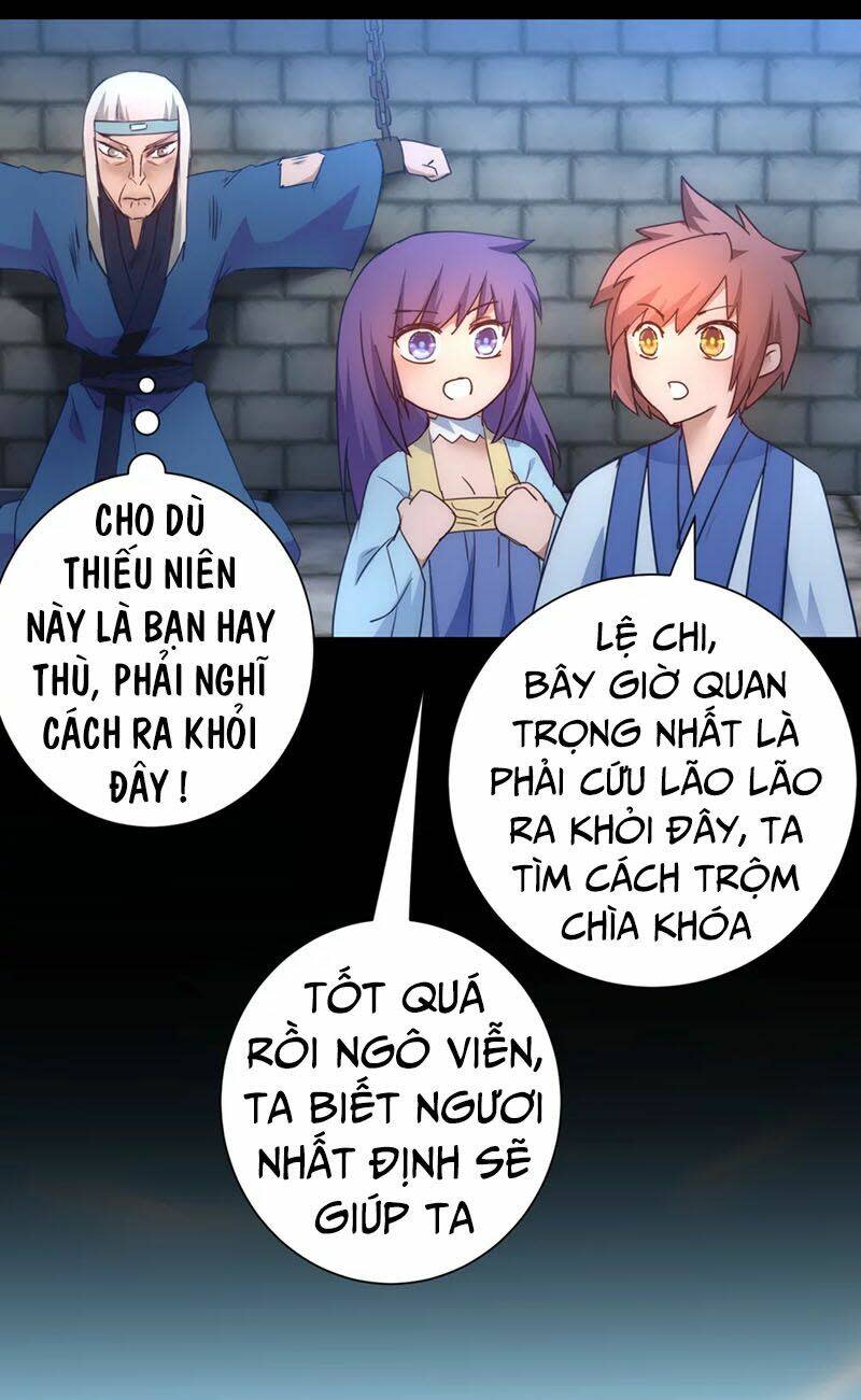 nghịch chuyển tiên đồ Chapter 48 - Trang 2