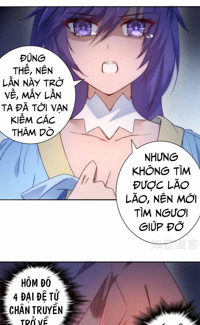 nghịch chuyển tiên đồ chapter 42 - Trang 2