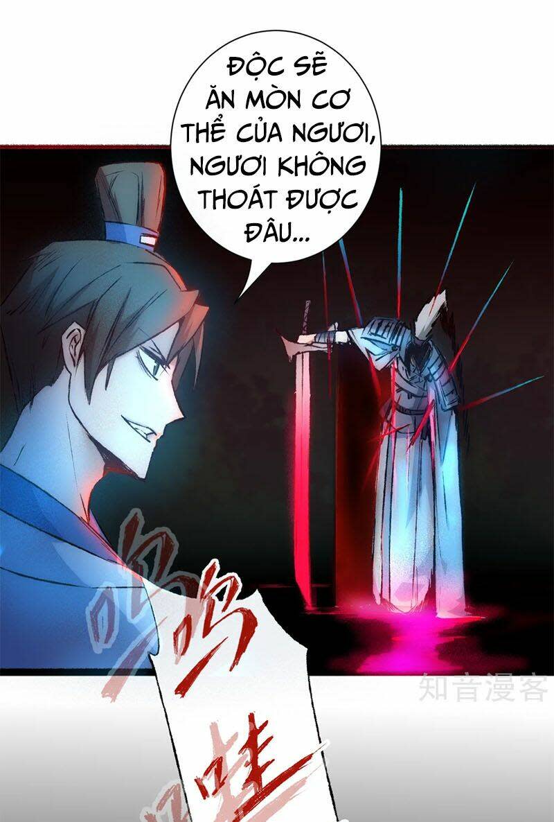 nghịch chuyển tiên đồ chapter 37 - Trang 2