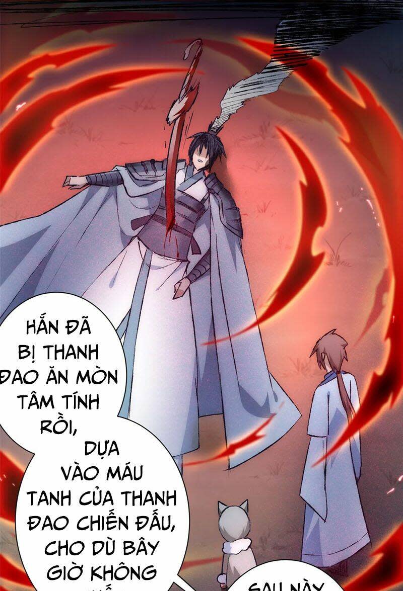 nghịch chuyển tiên đồ chapter 39 - Trang 2