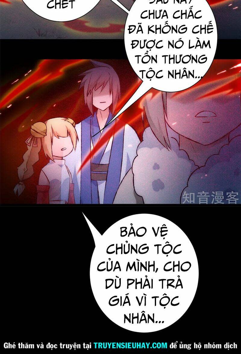 nghịch chuyển tiên đồ chapter 39 - Trang 2