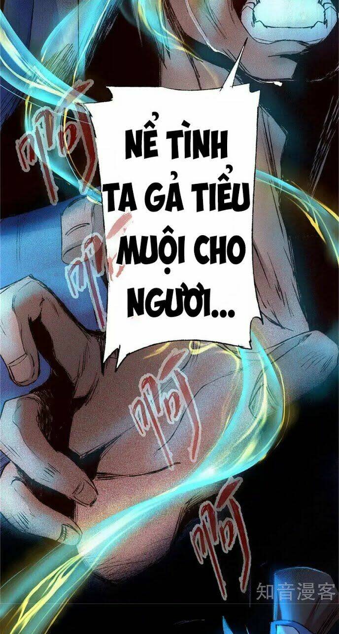 nghịch chuyển tiên đồ chapter 37 - Trang 2