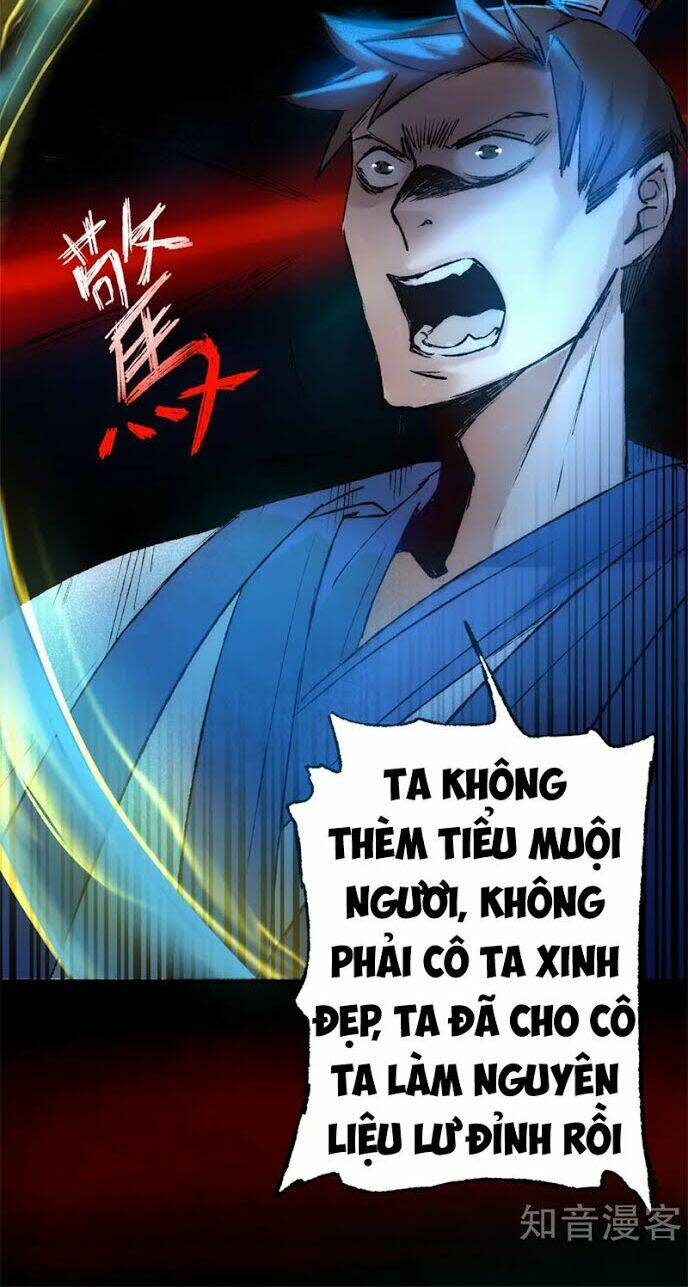 nghịch chuyển tiên đồ chapter 37 - Trang 2