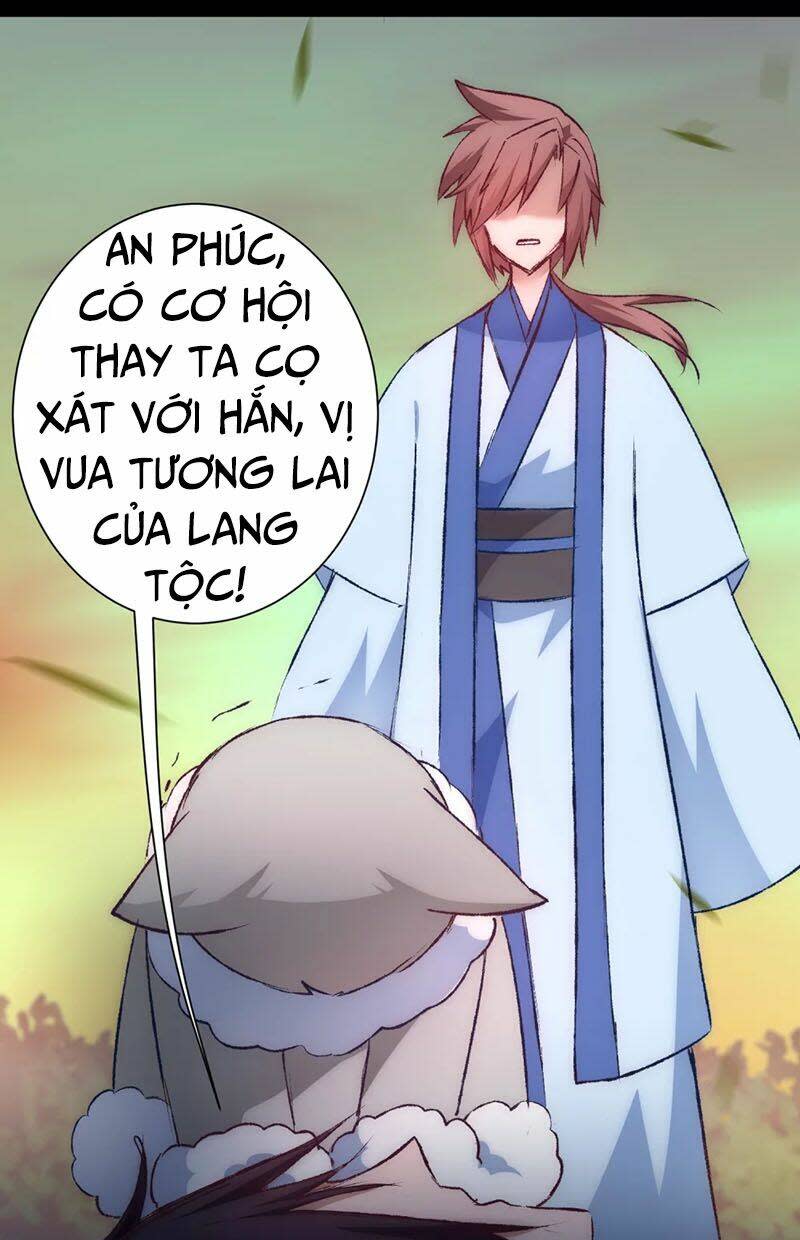 nghịch chuyển tiên đồ chapter 39 - Trang 2