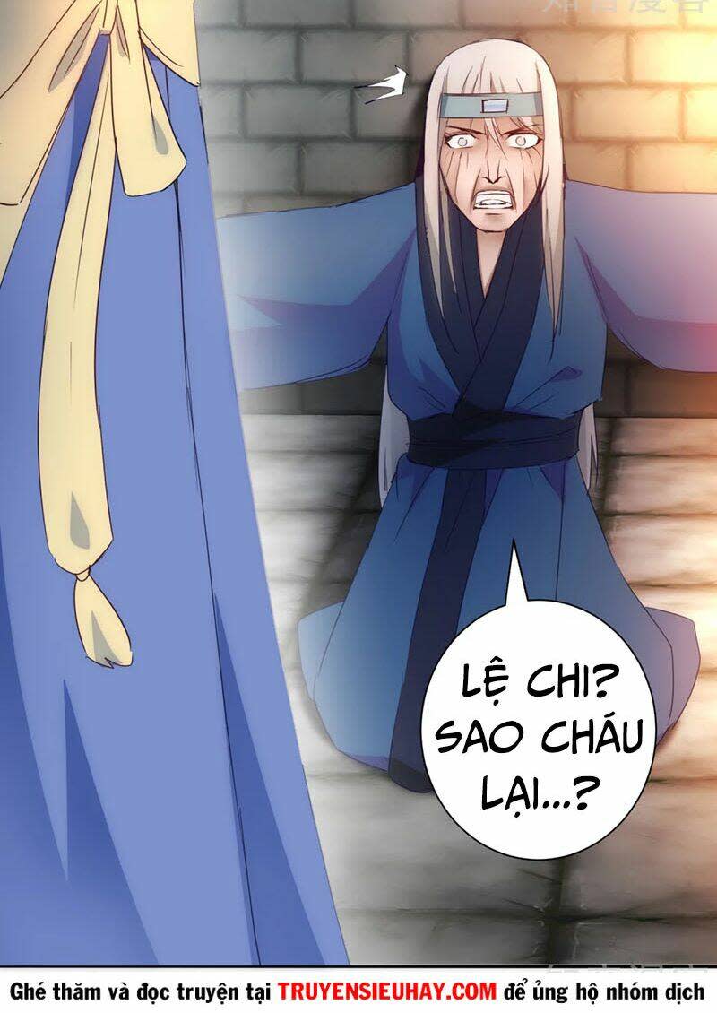 nghịch chuyển tiên đồ chapter 44 - Trang 2