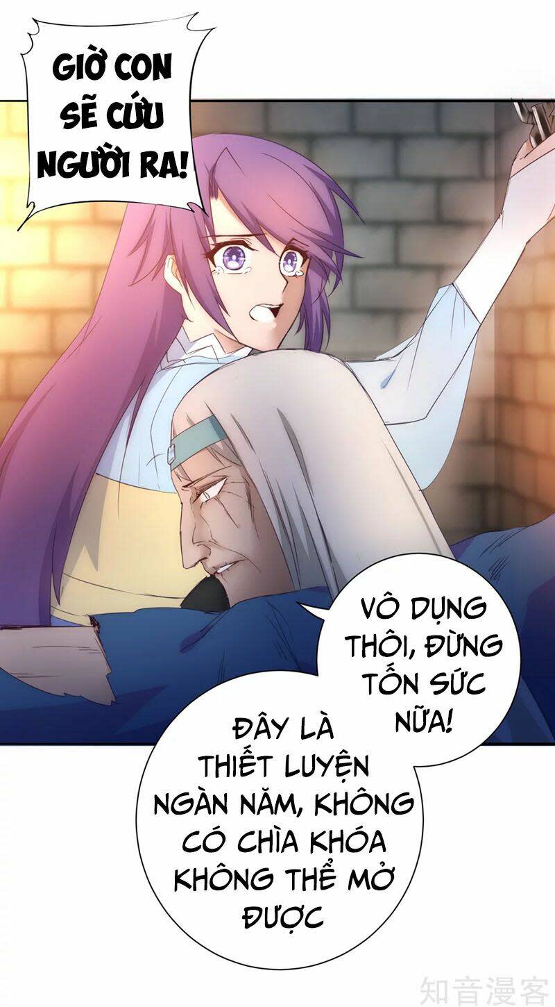 nghịch chuyển tiên đồ chapter 44 - Trang 2