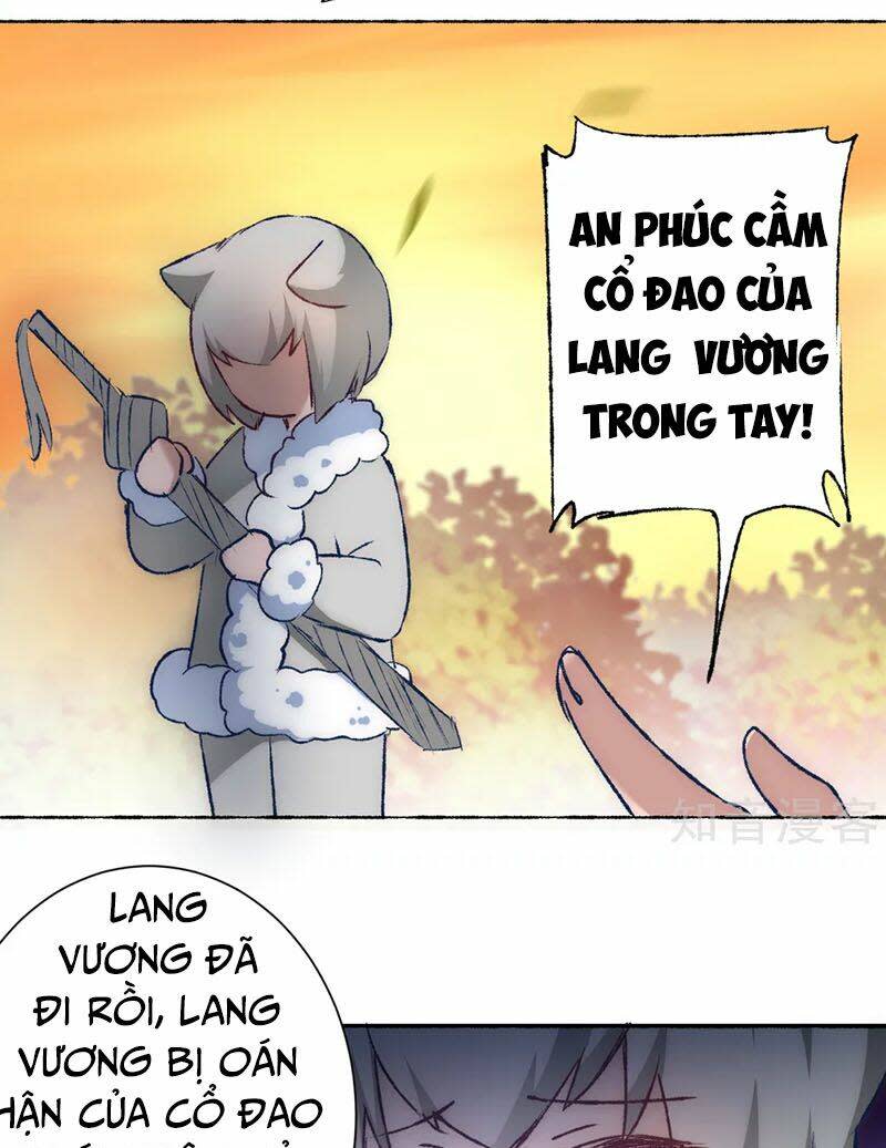 nghịch chuyển tiên đồ chapter 39 - Trang 2