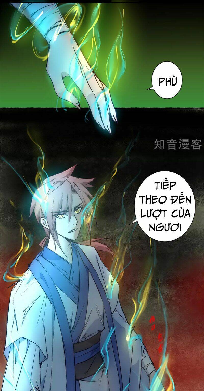 nghịch chuyển tiên đồ chapter 37 - Trang 2