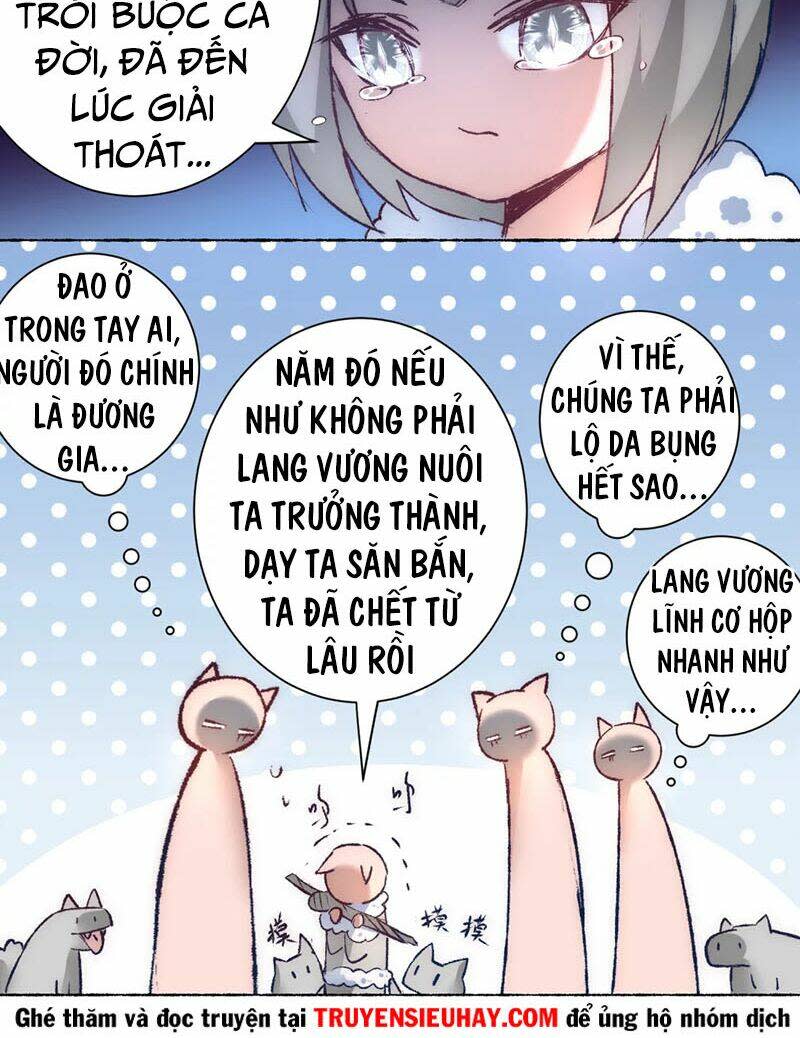 nghịch chuyển tiên đồ chapter 39 - Trang 2