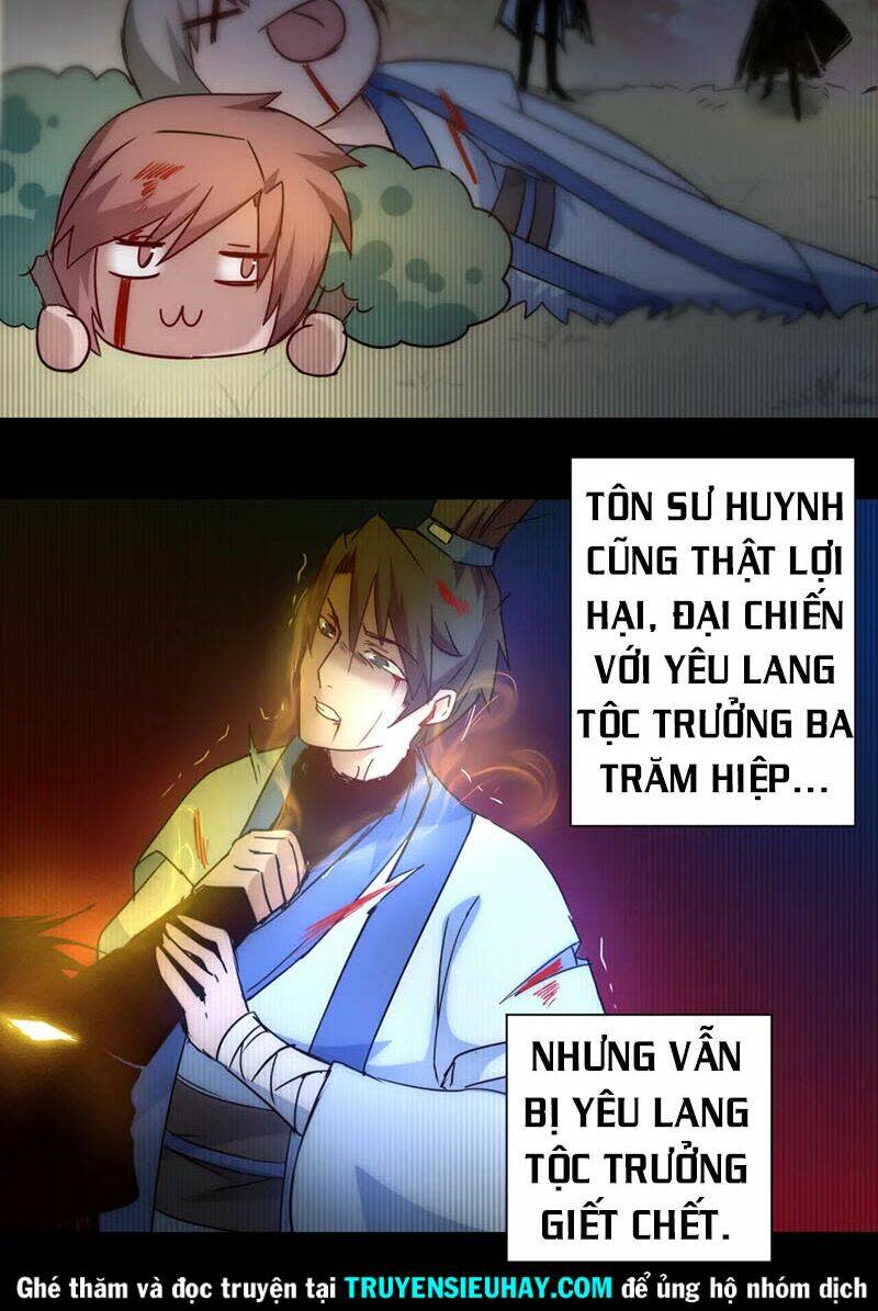 nghịch chuyển tiên đồ chapter 40 - Trang 2