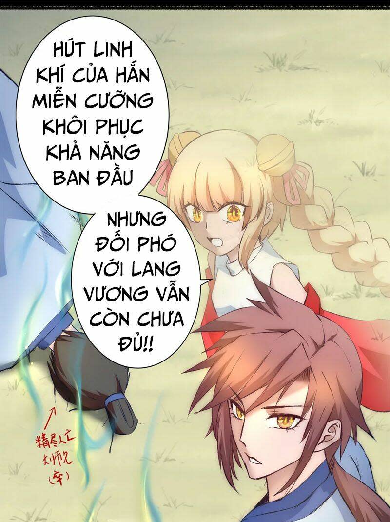 nghịch chuyển tiên đồ chapter 37 - Trang 2