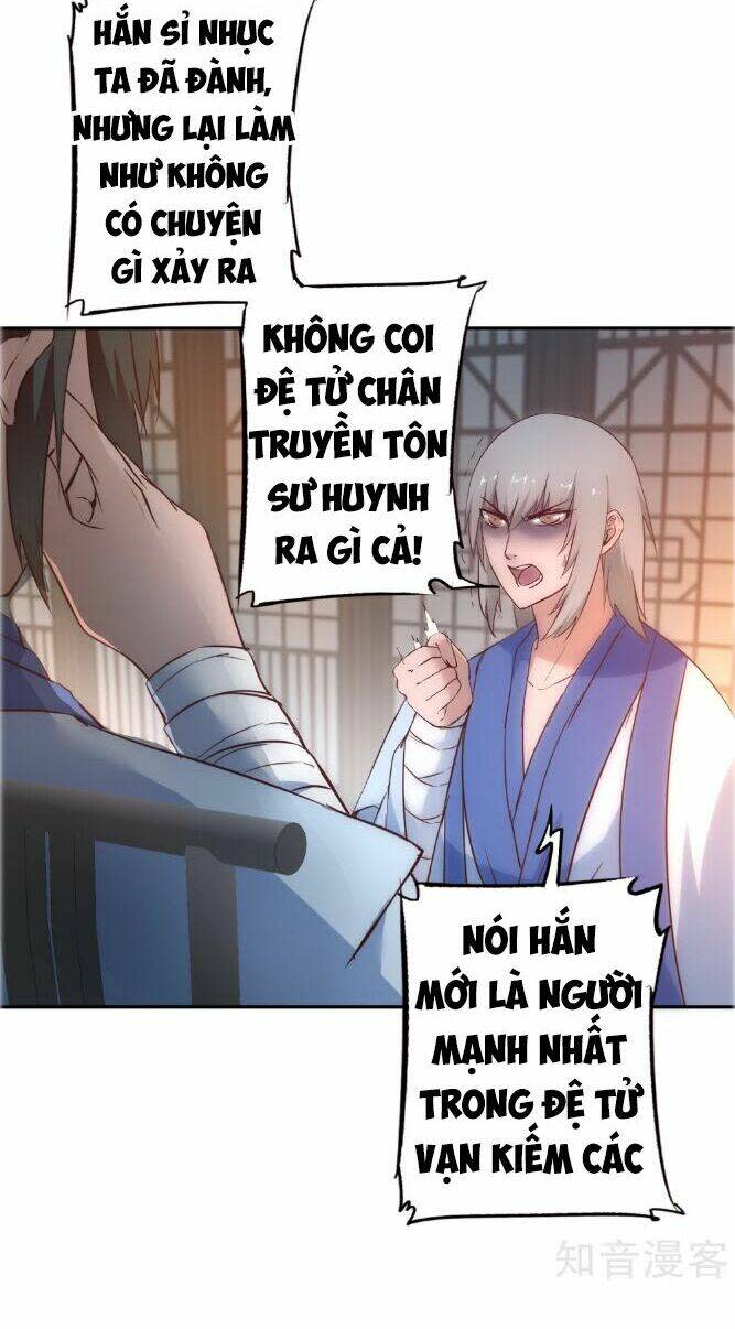 nghịch chuyển tiên đồ chapter 26 - Trang 2