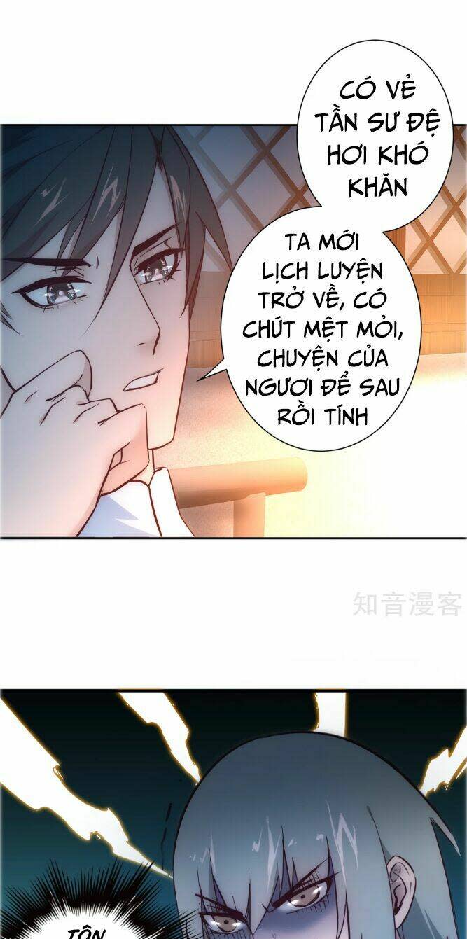 nghịch chuyển tiên đồ chapter 26 - Trang 2