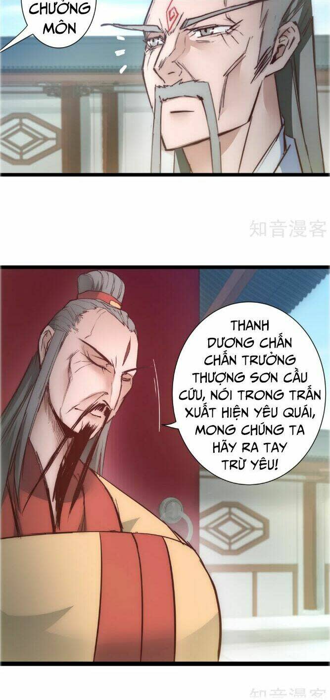 nghịch chuyển tiên đồ chapter 26 - Trang 2