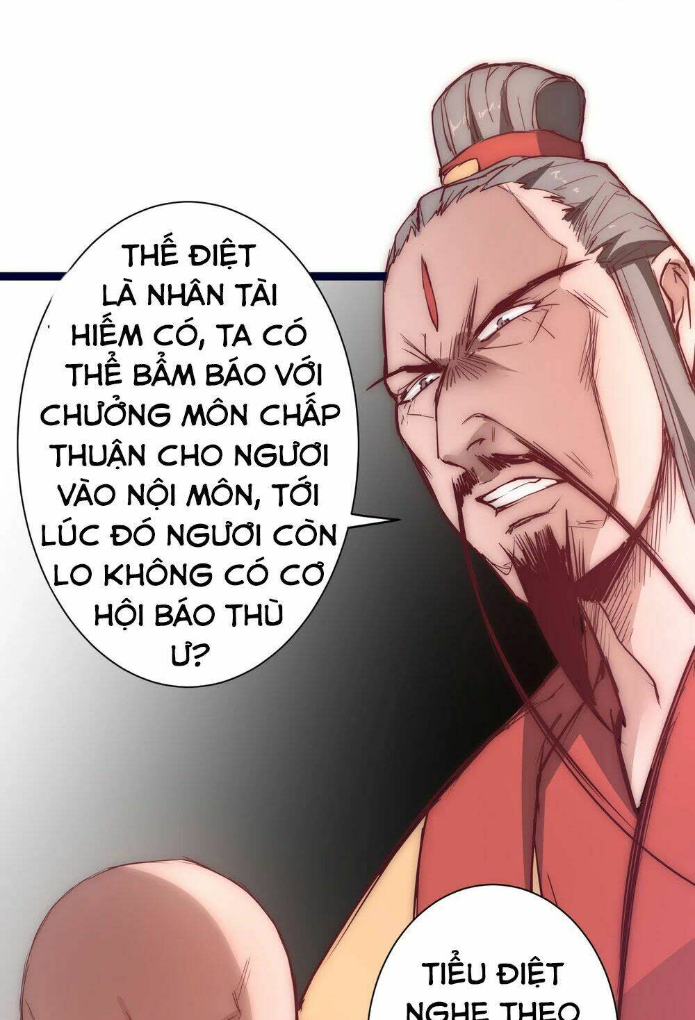 nghịch chuyển tiên đồ chapter 10 - Trang 2