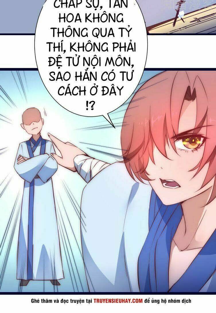 nghịch chuyển tiên đồ chapter 10 - Trang 2