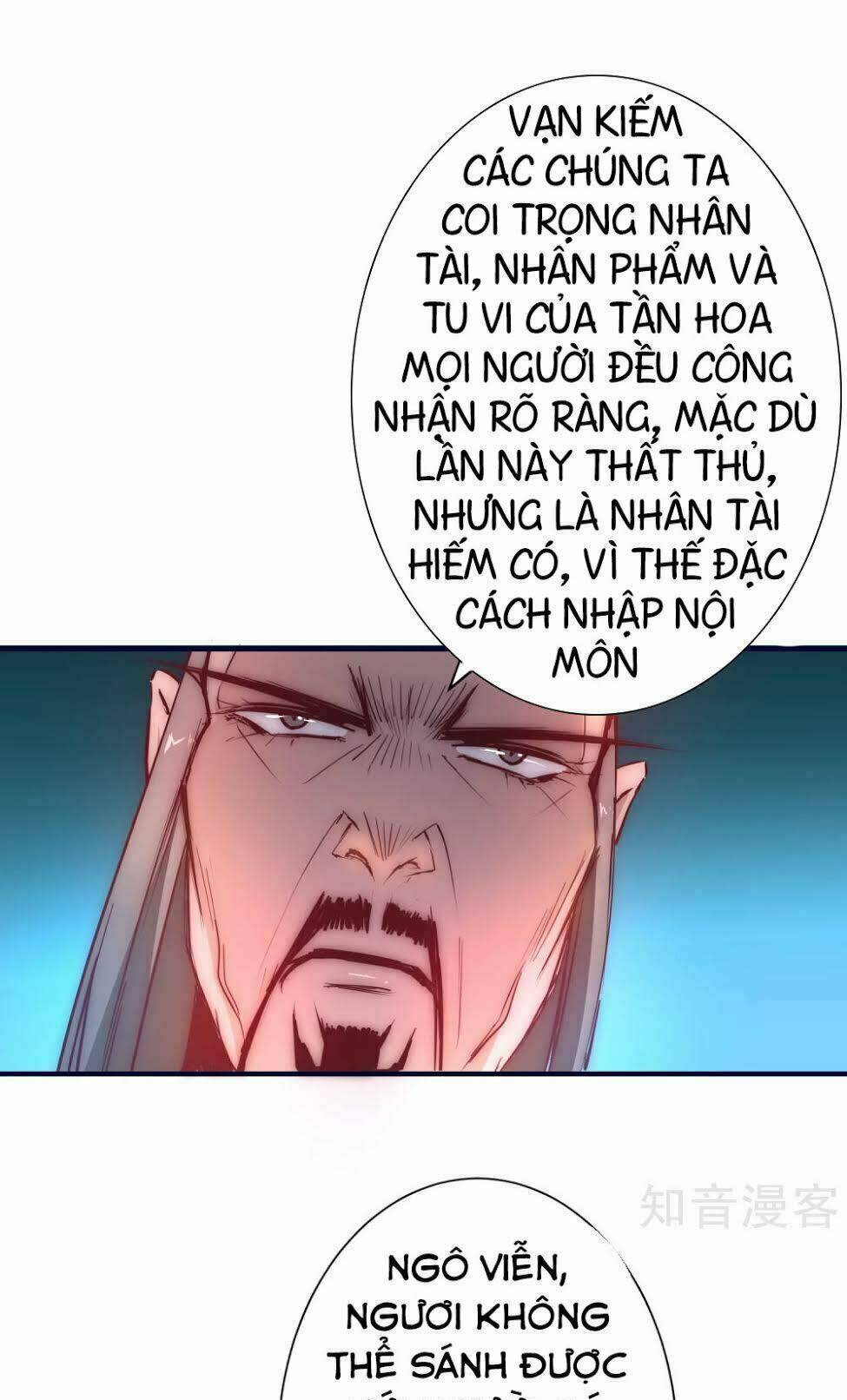 nghịch chuyển tiên đồ chapter 10 - Trang 2