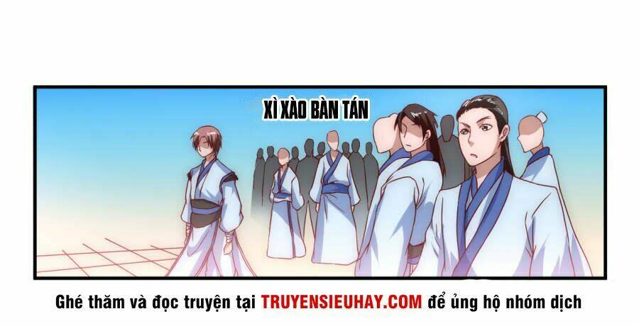 nghịch chuyển tiên đồ chapter 3 - Trang 2