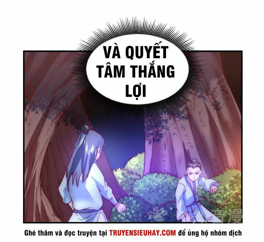 nghịch chuyển tiên đồ chapter 5 - Trang 2