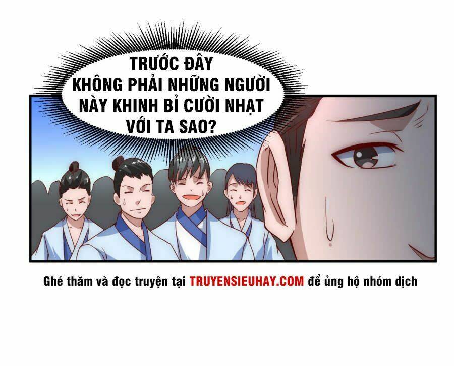 nghịch chuyển tiên đồ chapter 3 - Trang 2