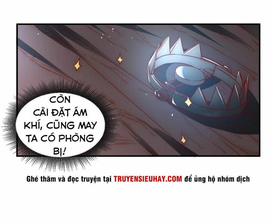 nghịch chuyển tiên đồ chapter 6 - Trang 2