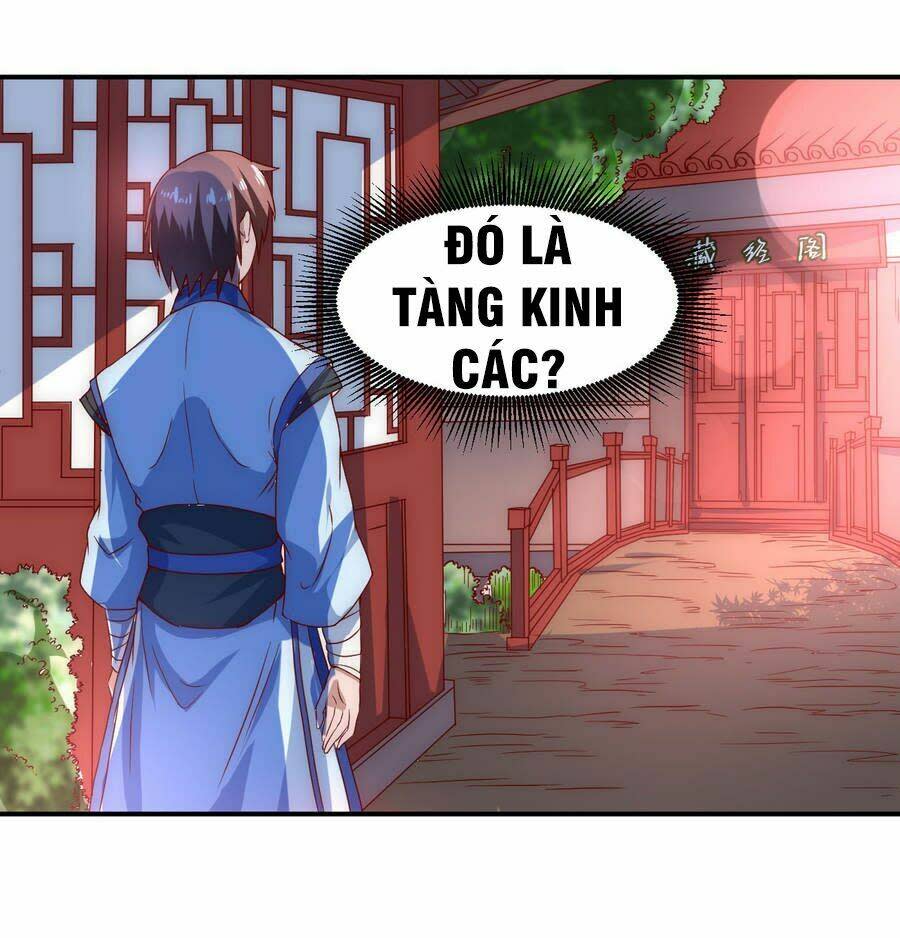 nghịch chuyển tiên đồ chapter 3 - Trang 2