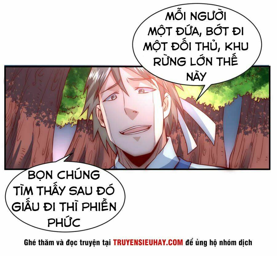 nghịch chuyển tiên đồ chapter 4 - Trang 2