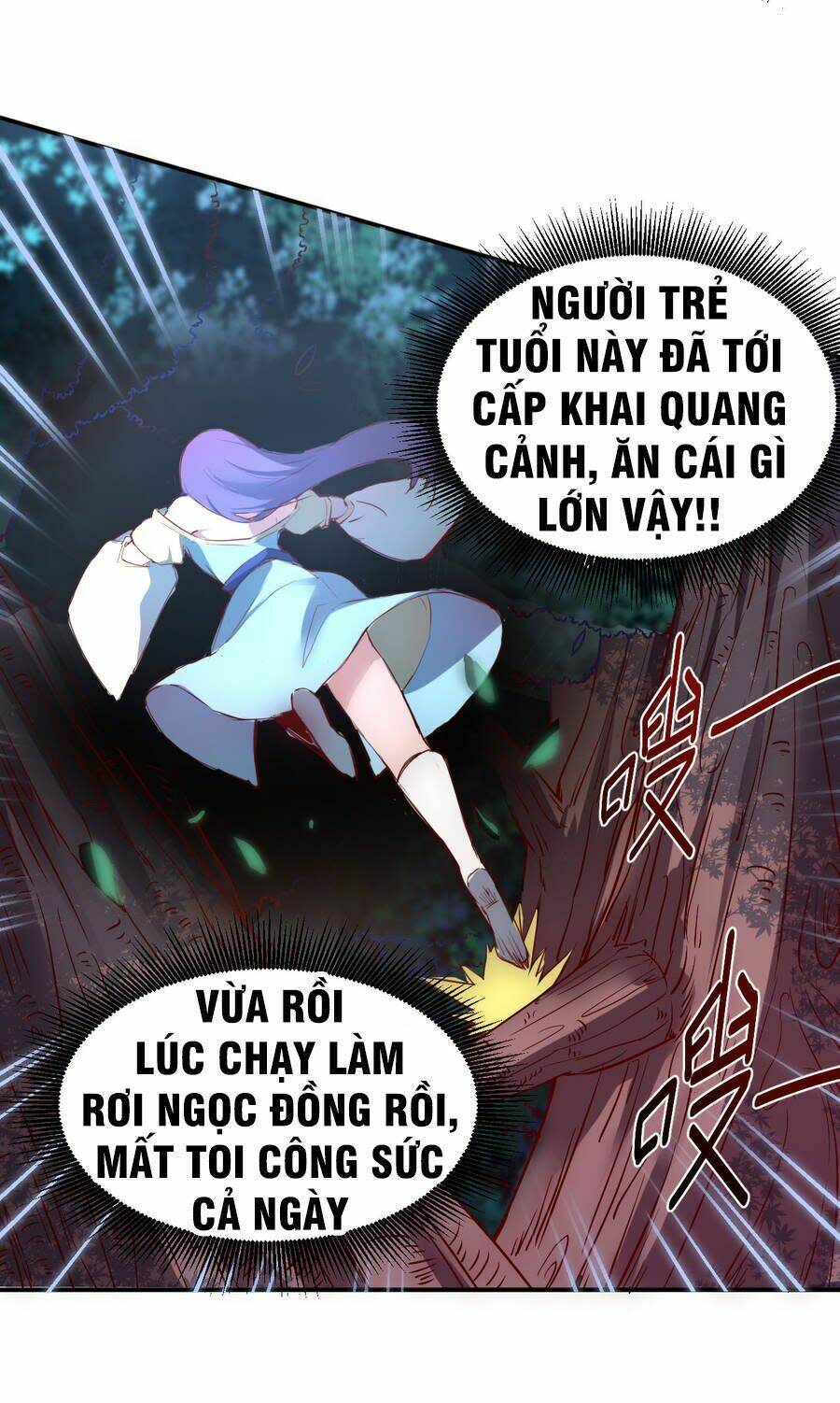 nghịch chuyển tiên đồ chapter 5 - Trang 2